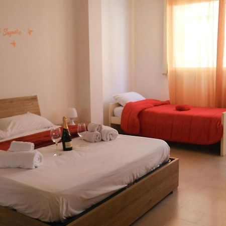 Catania Bella Apartman Kültér fotó