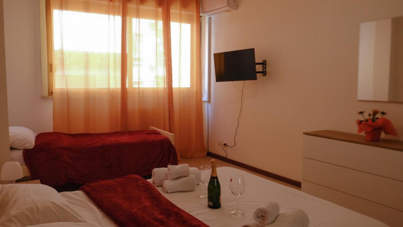 Catania Bella Apartman Kültér fotó