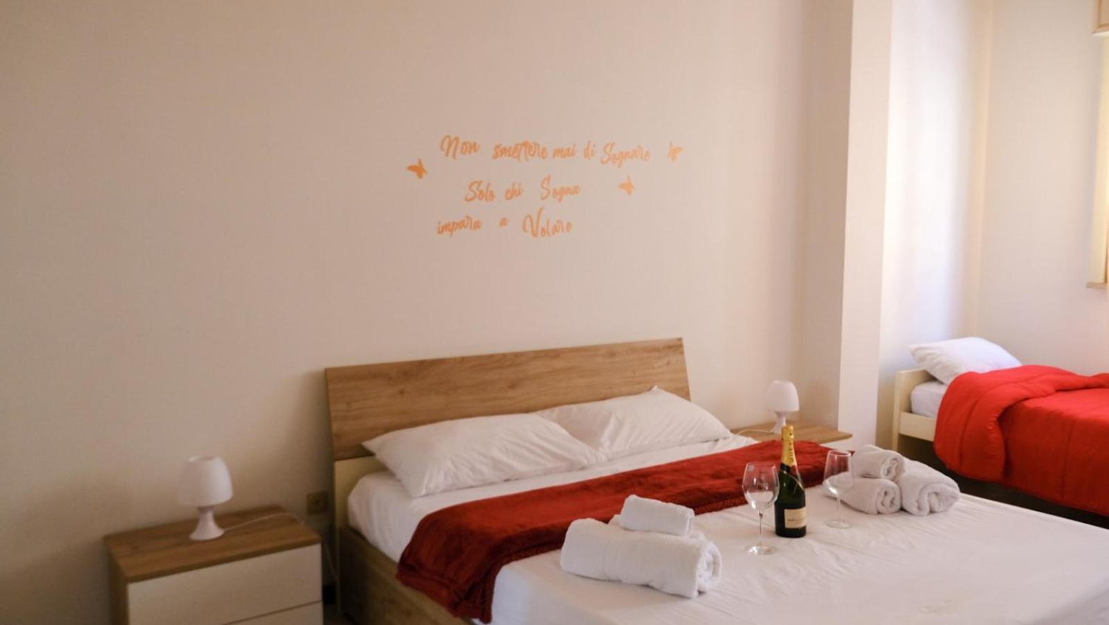 Catania Bella Apartman Kültér fotó