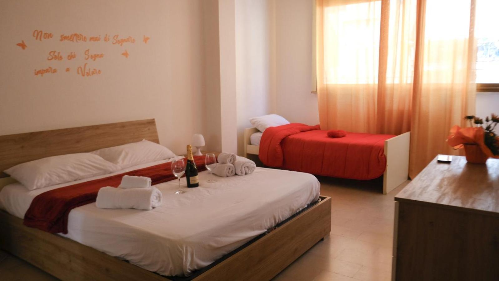 Catania Bella Apartman Kültér fotó